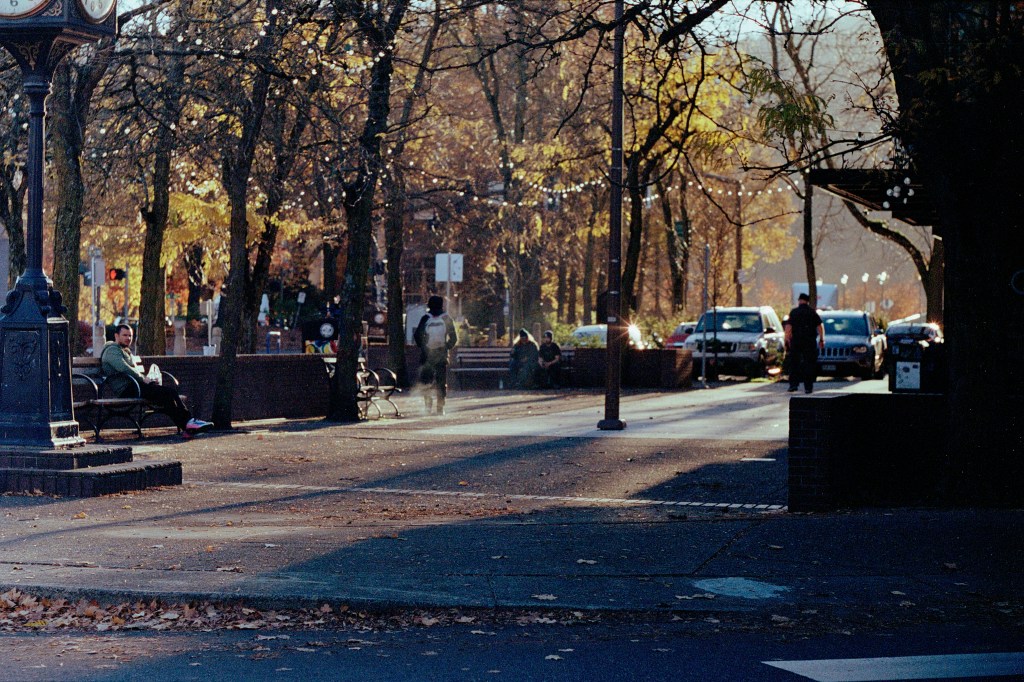 A Few Photos with the M2