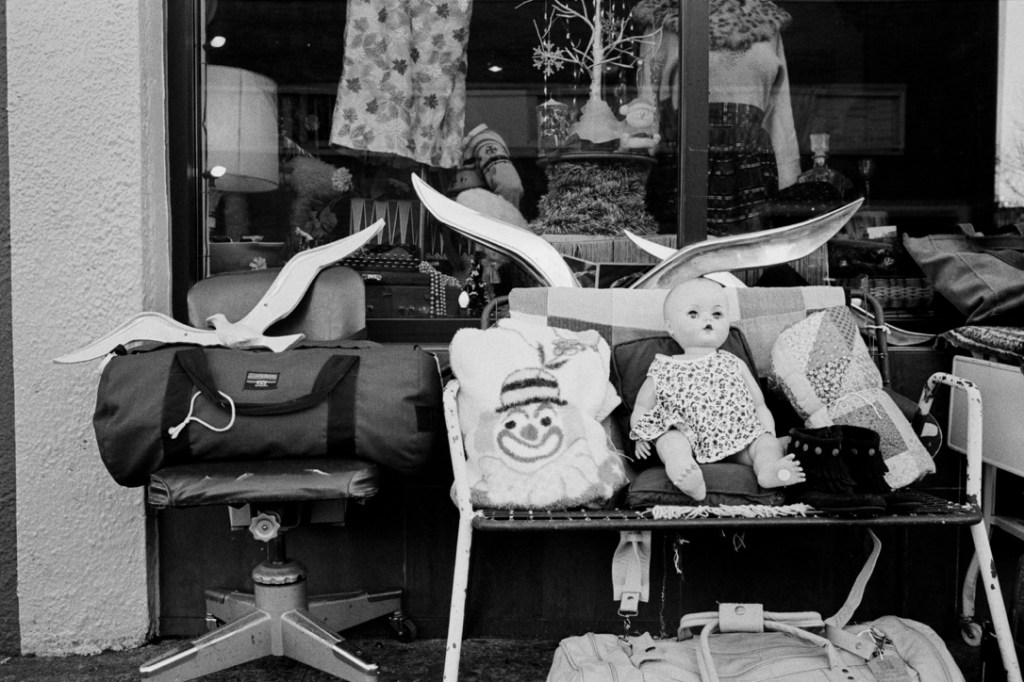 Street Photography in St.&nbsp;Johns