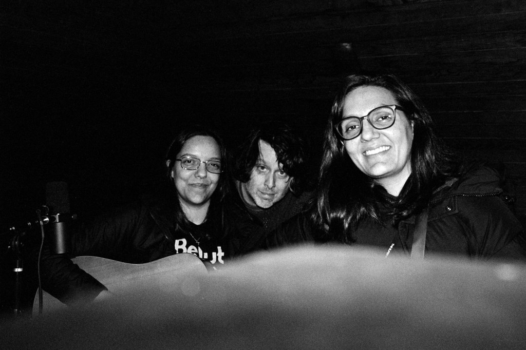 Band Practice Photos with Kara and&nbsp;Laura